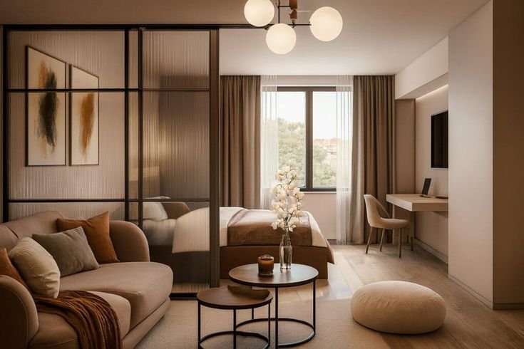 Small Space_ 50 Amazing Studio Apartment Design Ideas #14